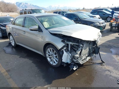 TOYOTA AVALON 2013
