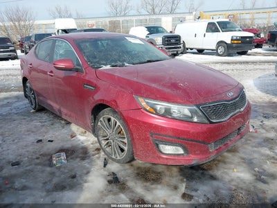 KIA OPTIMA 2014