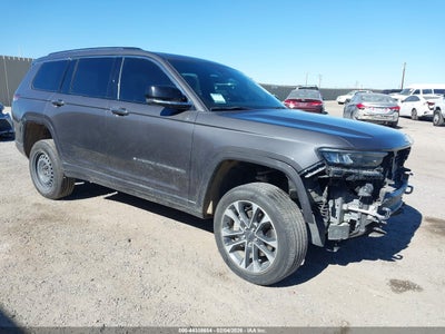 JEEP GRAND CHEROKEE L 2023