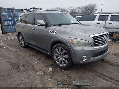 INFINITI QX56 2012