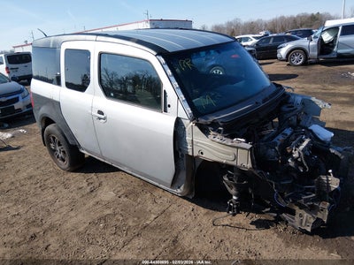 HONDA ELEMENT 2008