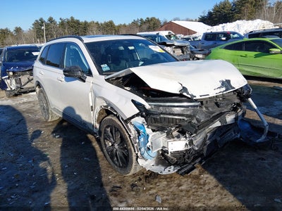 HONDA CR-V HYBRID 2024