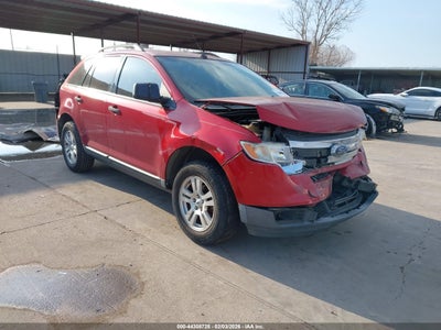 FORD EDGE 2007
