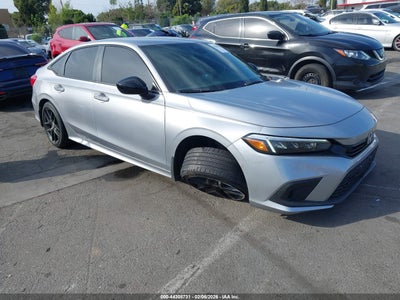 HONDA CIVIC 2024