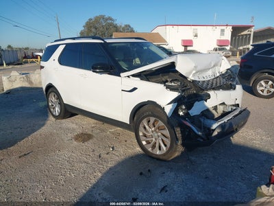 LAND ROVER DISCOVERY 2024