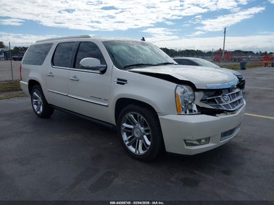 CADILLAC ESCALADE ESV 2012