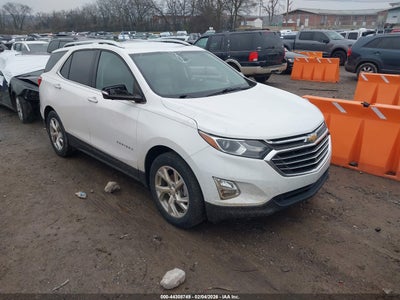 CHEVROLET EQUINOX 2019
