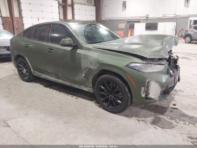 BMW X6 2024