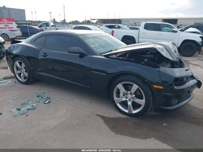 CHEVROLET CAMARO 2011