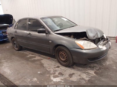 MITSUBISHI LANCER 2006