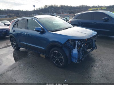 KIA NIRO PLUG-IN HYBRID 2024