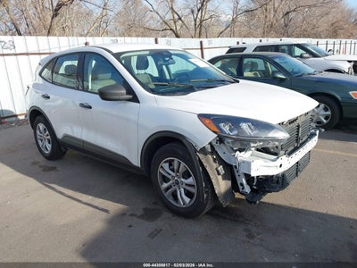 FORD ESCAPE 2021