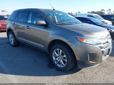 FORD EDGE 2014