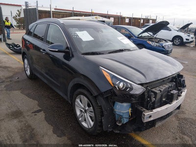 KIA NIRO EV 2020