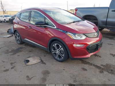 CHEVROLET BOLT EV 2021