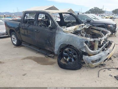 RAM 1500 2020