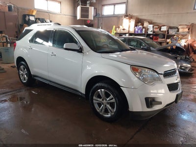 CHEVROLET EQUINOX 2013