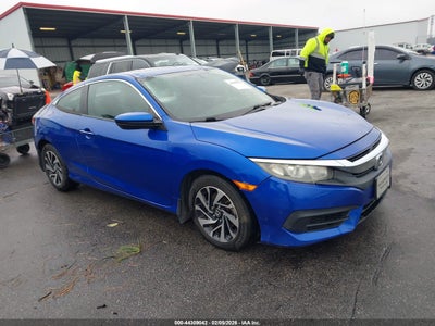 HONDA CIVIC 2016
