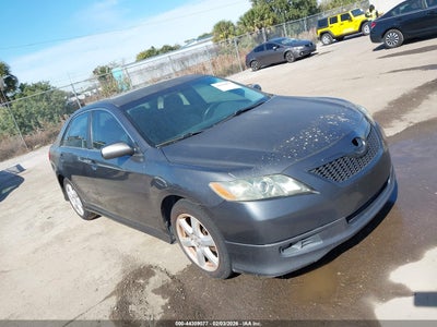 TOYOTA CAMRY 2009