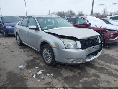 MERCURY SABLE 2008