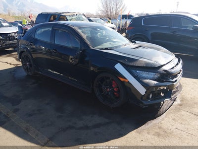 HONDA CIVIC TYPE R 2021