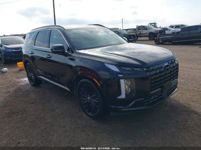 HYUNDAI PALISADE 2024