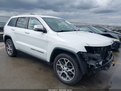 JEEP GRAND CHEROKEE L 2019