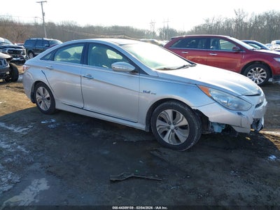 HYUNDAI SONATA HYBRID 2014