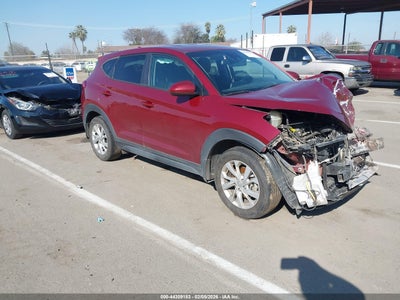 HYUNDAI TUCSON 2020