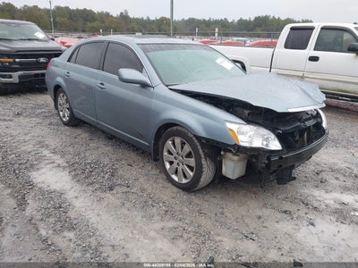 TOYOTA AVALON 2006