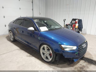 AUDI A3 2016