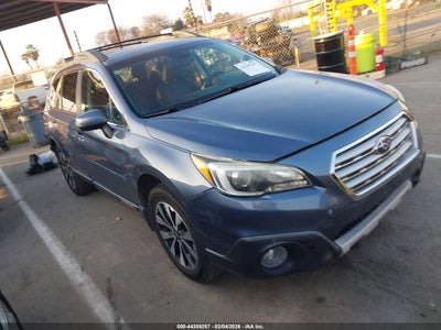 SUBARU OUTBACK 2016