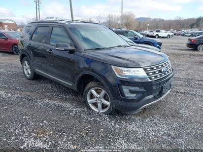 FORD EXPLORER 2017