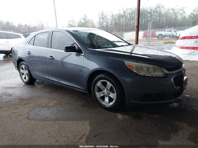 CHEVROLET MALIBU 2015