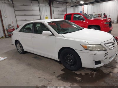 TOYOTA CAMRY 2010