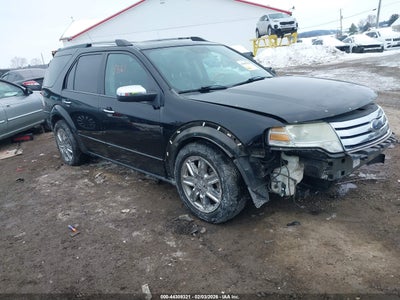 FORD TAURUS X 2008