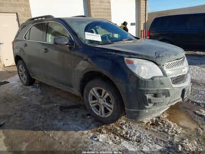 CHEVROLET EQUINOX 2014
