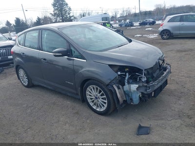 FORD C-MAX HYBRID 2015