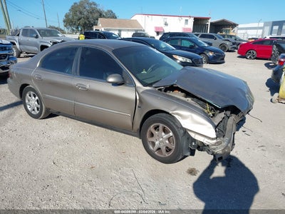 MERCURY SABLE 2003