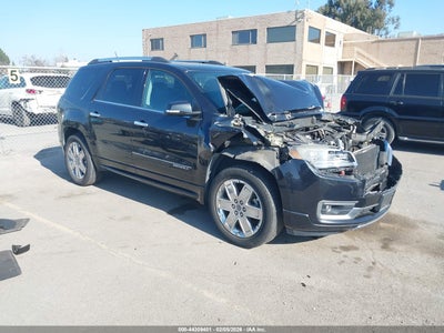 GMC ACADIA 2014
