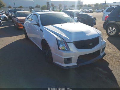 CADILLAC CTS-V 2015