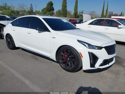 CADILLAC CT5-V 2022