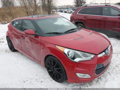 HYUNDAI VELOSTER 2012