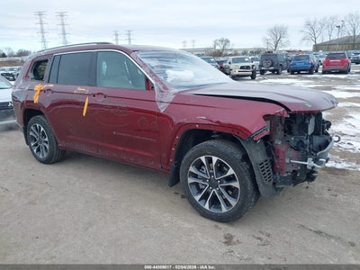 JEEP GRAND CHEROKEE L 2022