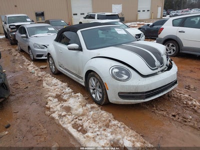 VOLKSWAGEN BEETLE 2014