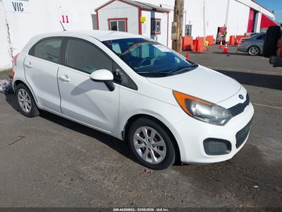 KIA RIO 2013