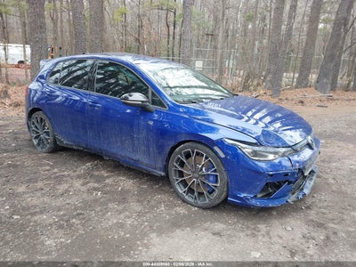 VOLKSWAGEN GOLF R 2025