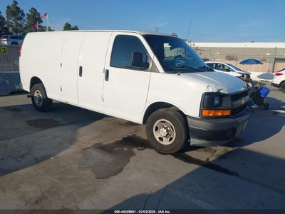 CHEVROLET EXPRESS 2500 2017