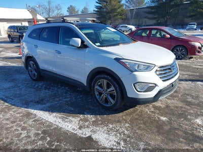 HYUNDAI SANTA FE 2013