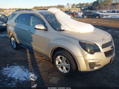 CHEVROLET EQUINOX 2014